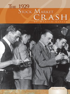 cover image of Set929 Stock Market Crash